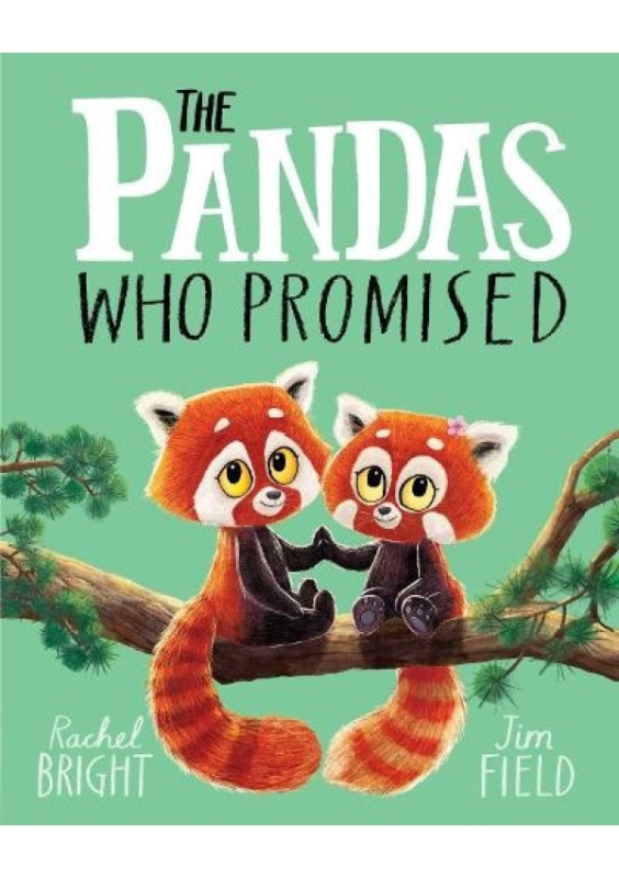 Pandas Who Promised Hachette Children's Group