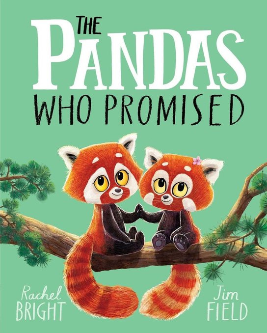 Pandas Who Promised Hachette Children's Group