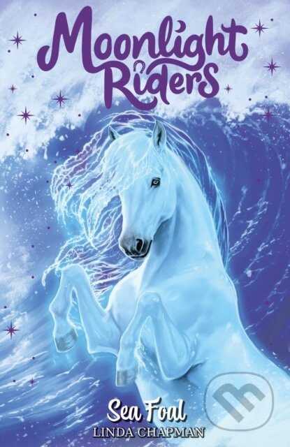 Moonlight Riders: Sea Foal (Book 4) - Linda Chapman - kniha z kategorie Pro děti