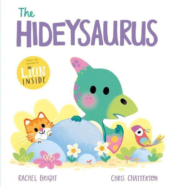 The Hideysaurus -  Rachel Bright