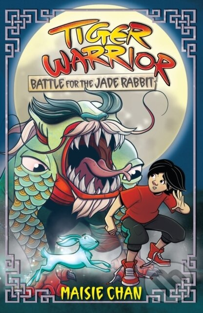 Tiger Warrior: Battle for the Jade Rabbit (Book 4) - kniha z kategorie Pre deti a mládež