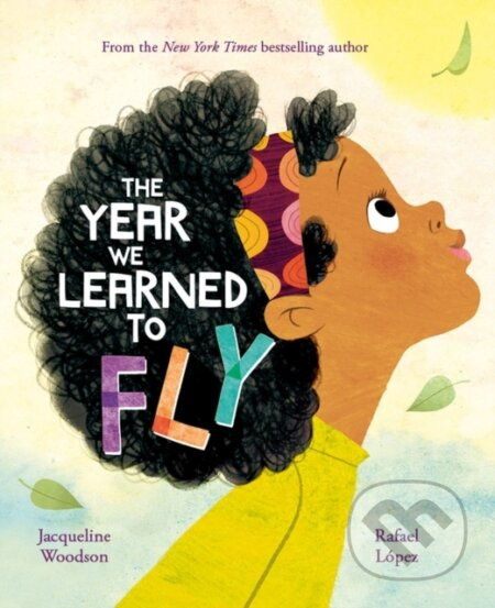 The Year We Learned to Fly - Jacqueline Woodson