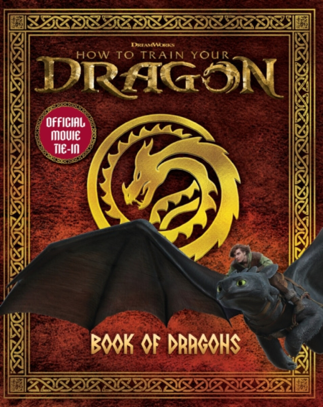 Hachette Children's Group DreamWorks' How To Train Your Dragon: Book of Dragons - DreamWorks