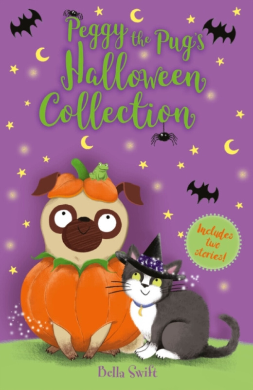 Hachette Children's Group Peggy the Pug's Halloween Collection - Swift, Bella