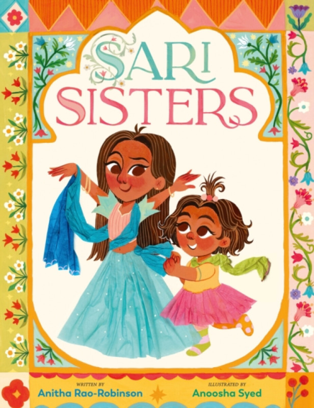 Hachette Children's Group Sari Sisters - Rao-Robinson, Anitha
