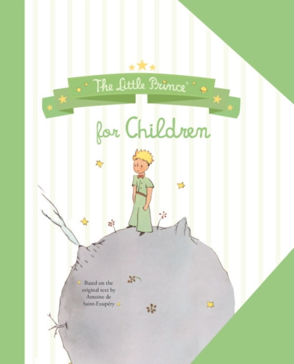 Hachette Children's Group Little Prince for Children - de Saint-Exupery, Antoine