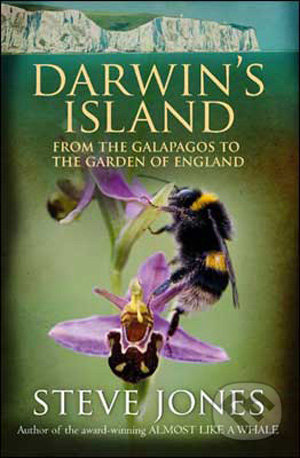 Darwin's Island (From the Galapagos to the Garden of England) - kniha z kategorie Přírodní vědy a technika