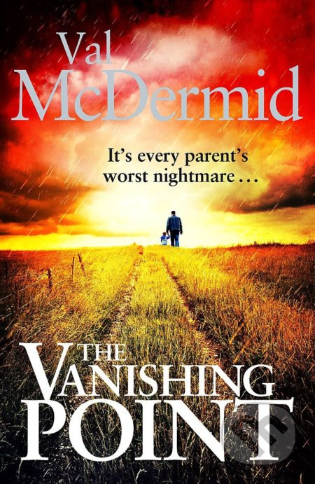 The Vanishing Point - Val McDermid - kniha z kategorie Thrillery
