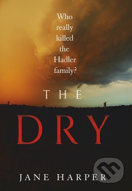 The Dry - Jane Harper - kniha z kategorie Detektivky