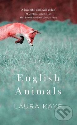 English Animals - Laura Kaye - kniha z kategorie Beletrie
