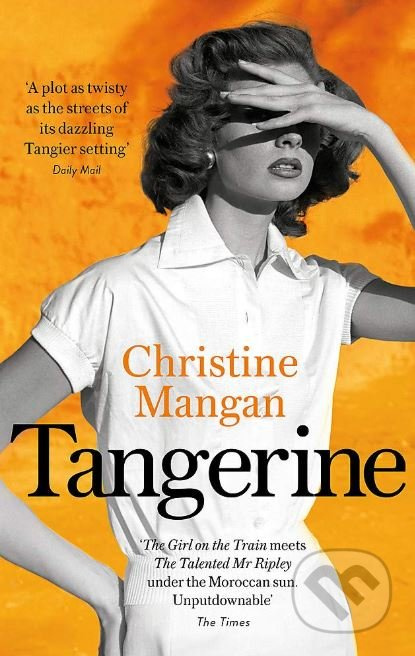 Tangerine - Christine Mangan - kniha z kategorie Společenská beletrie