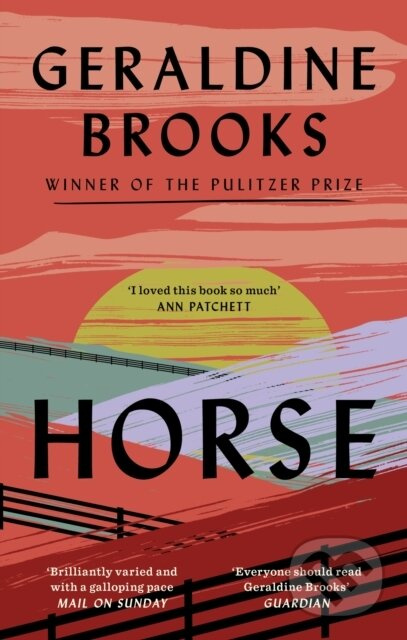 Horse - Geraldine Brooks - kniha z kategorie Společenská beletrie