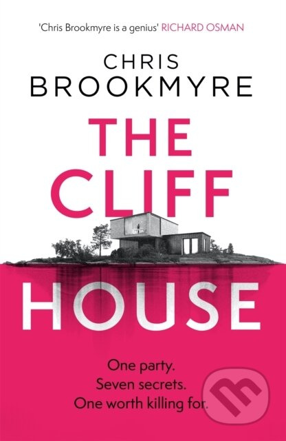 The Cliff House (One hen weekend, seven secrets... but only one worth killing for) - kniha z kategorie Thrillery