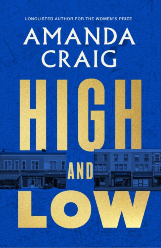 High and Low - Amanda Craig