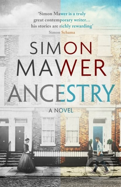 Ancestry (A Novel) - Simon Mawer - kniha z kategorie Společenská beletrie