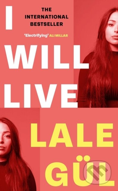 I WILL LIVE (The International Bestseller) - Lale Gul - kniha z kategorie Společenská beletrie