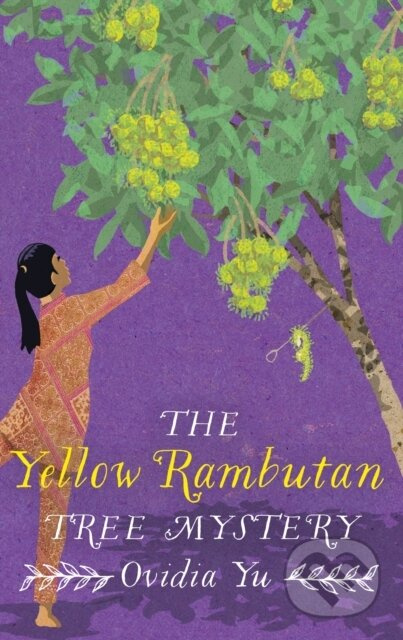 The Yellow Rambutan Tree Mystery - Ovidia Yu - kniha z kategorie Detektivky, thrillery a horory
