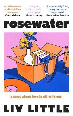 Rosewater (the debut novel from Liv Little) - Liv Little - kniha z kategorie Společenská beletrie