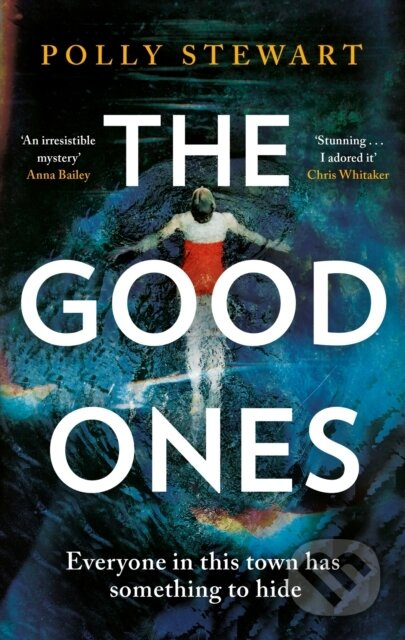 The Good Ones (A gripping page-turner about a missing woman and dark secrets in a small town) - kniha z kategorie Thrillery