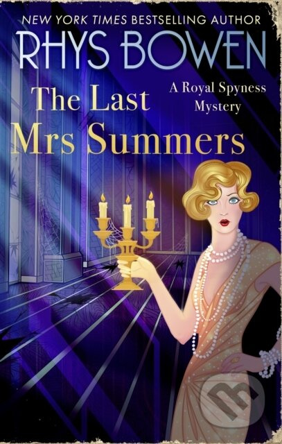 The Last Mrs Summers - Rhys Bowen