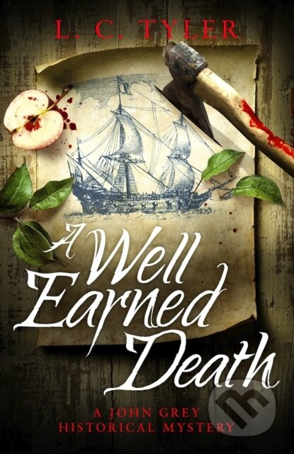 A Well-Earned Death - L C Tyler - kniha z kategorie Detektivky, thrillery a horory