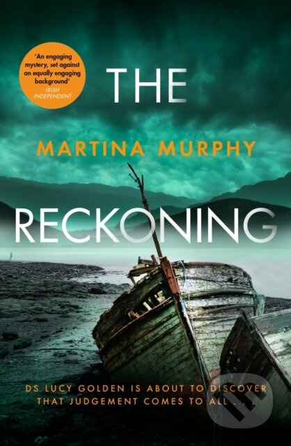 The Reckoning - Martina Murphy - kniha z kategorie Detektivky, thrillery a horory
