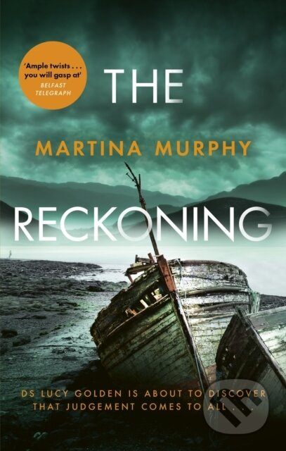 The Reckoning - Martina Murphy - kniha z kategorie Detektivky, thrillery a horory