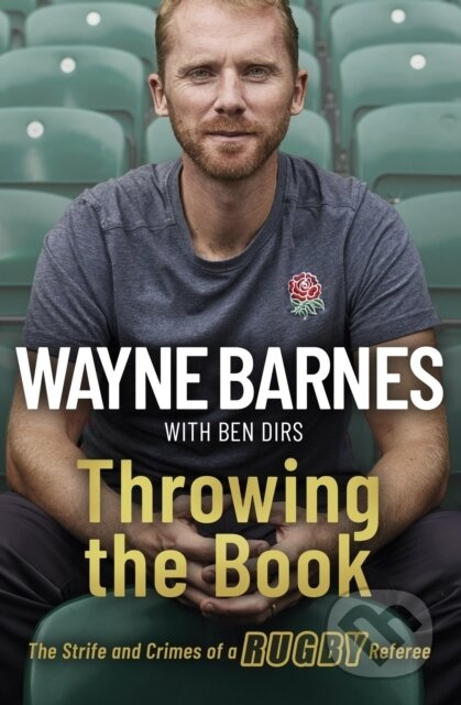 Throwing the Book - Ben Dirs, Wayne Barnes - kniha z kategorie Sport