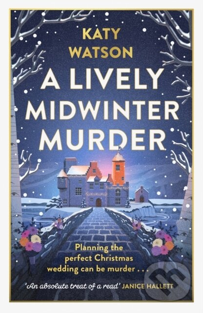 A Lively Midwinter Murder (A cosy Christmas murder mystery to curl up with this festive season) - kniha z kategorie Detektivky, thrillery a horory
