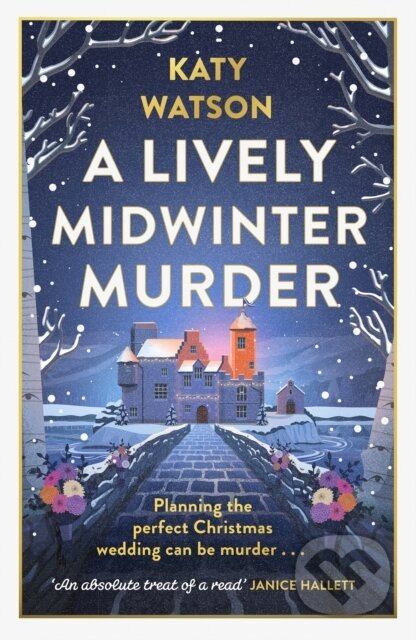 A Lively Midwinter Murder (A cosy Christmas murder mystery to curl up with this festive season) - kniha z kategorie Detektivky, thrillery a horory