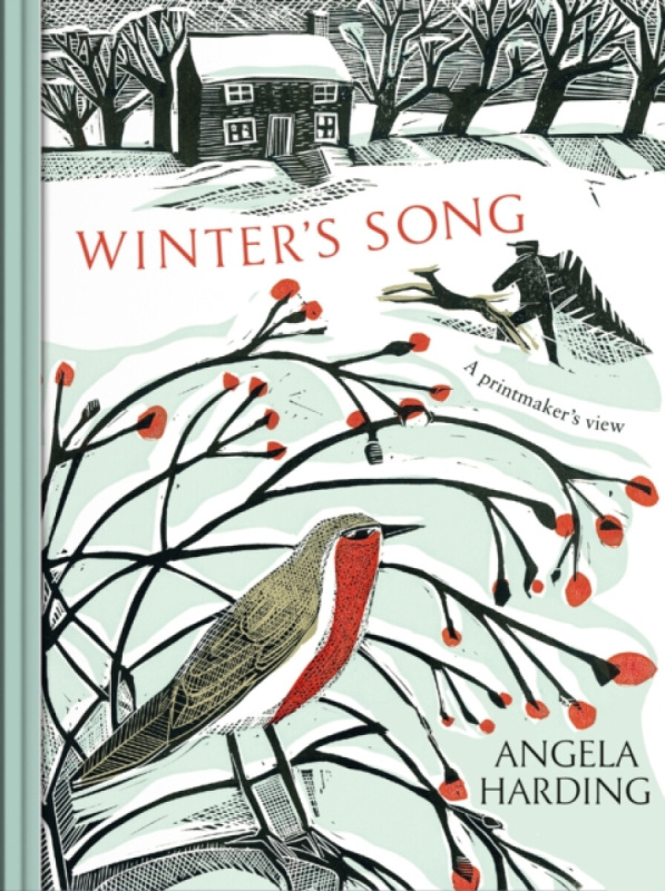 Little, Brown Book Group Winter's Song - Harding, Angela