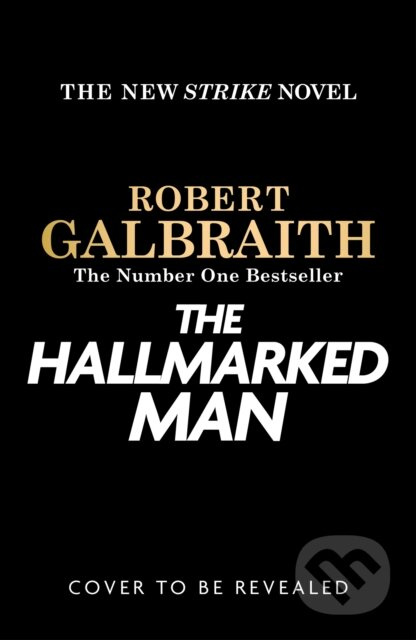 The Hallmarked Man - Robert Galbraith