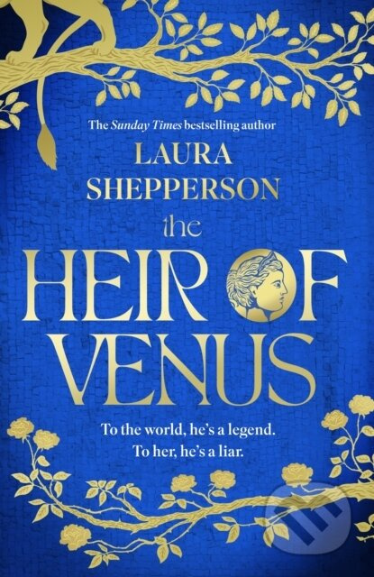 The Heir of Venus (The story of Aeneas as it's never been told before from the Sunday Times bestselling author of The Heroines) - kniha z kategorie…