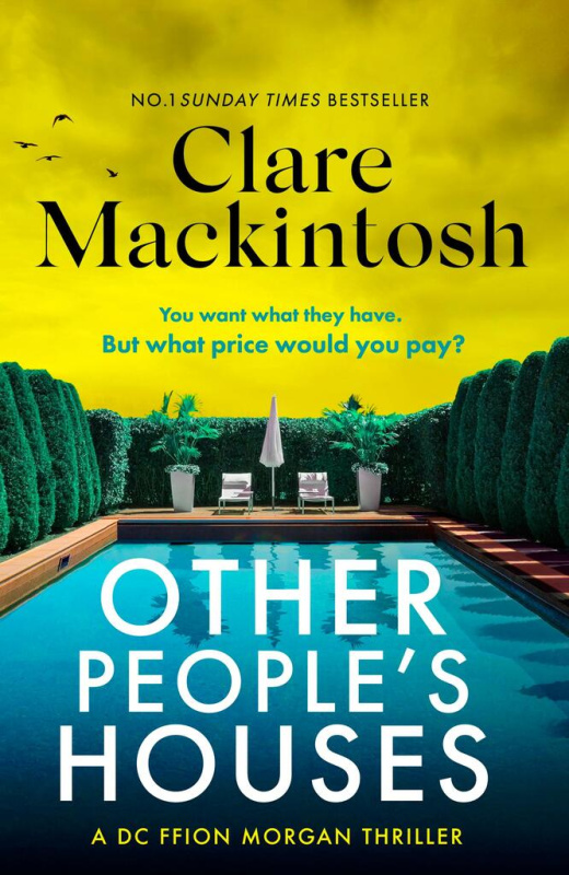 Other People's Houses (The gripping, twisty new thriller) - kniha z kategorie