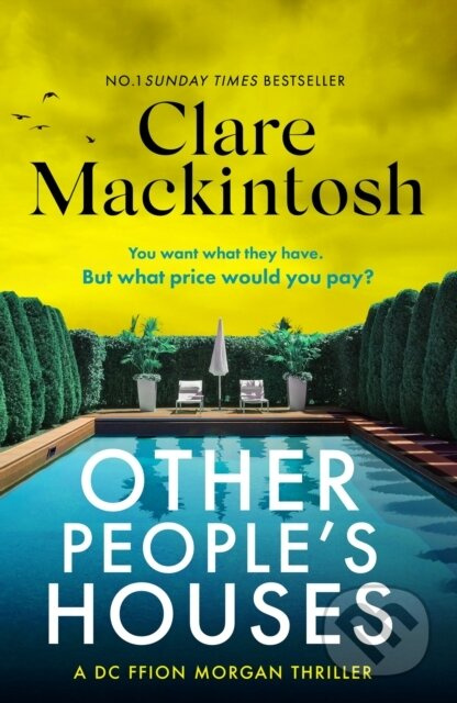 Other People's Houses (The gripping, twisty new thriller) - kniha z kategorie