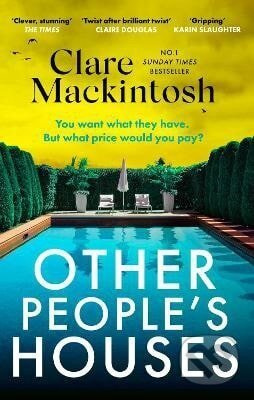 Other People´s Houses - Clare Mackintosh