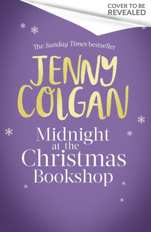 Midnight at the Christmas Bookshop - Jenny Colgan