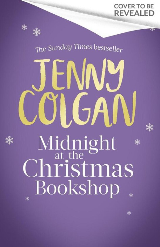 Midnight at the Christmas Bookshop - Jenny Colgan