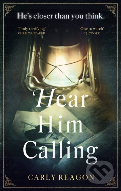 Hear Him Calling ('Truly terrifying' Chris Whitaker) - kniha z kategorie Horory