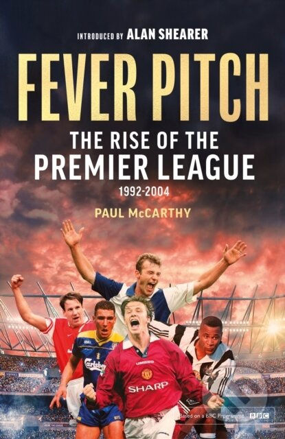 Fever Pitch - Paul McCarthy - kniha z kategorie Beletrie