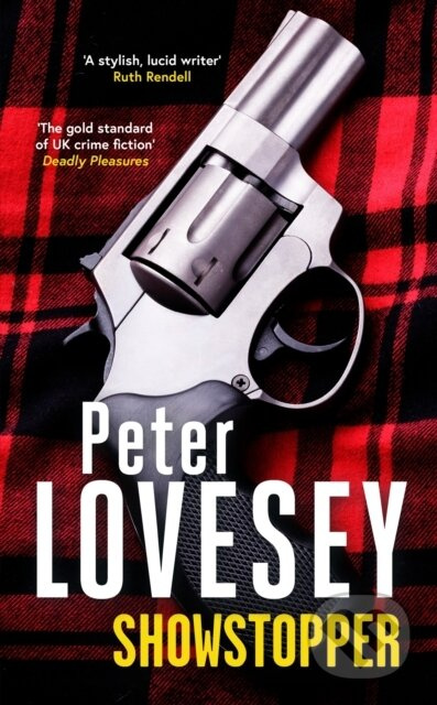Showstopper (Detective Peter Diamond Book 21) - Peter Lovesey - kniha z kategorie Detektivky, thrillery a horory