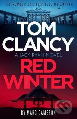 Tom Clancy: Red Winter - Marc Cameron - kniha z kategorie Thrillery