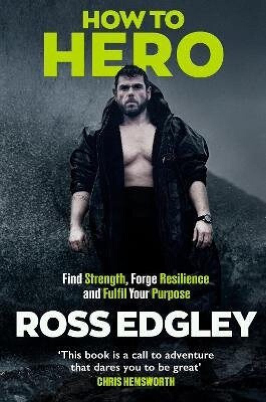How to Hero - Edgley Ross