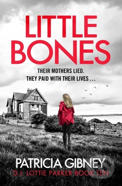 Little Bones - Patricia Gibney