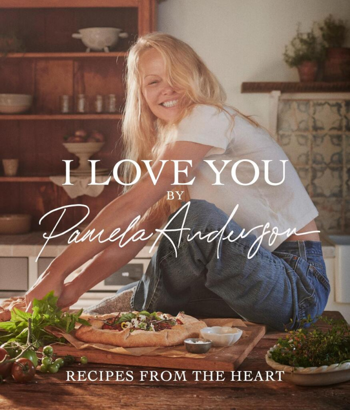I Love You, Recipes from the heart Little, Brown Book Group