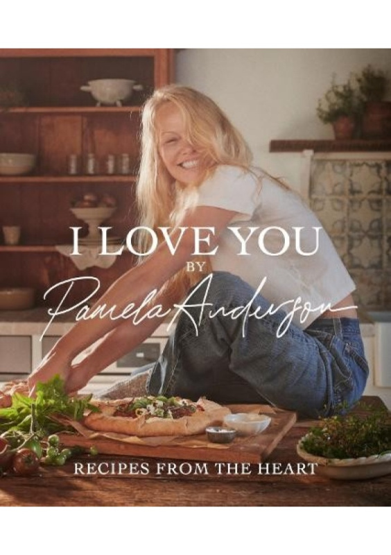 I Love You, Recipes from the heart Little, Brown Book Group