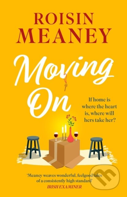 Moving On (From the Irish bestseller comes a brand-new warm-hearted romance for 2025) - kniha z kategorie Romantika