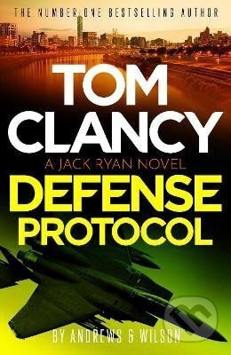 Tom Clancy Defense Protocol - Various - kniha z kategorie Beletrie