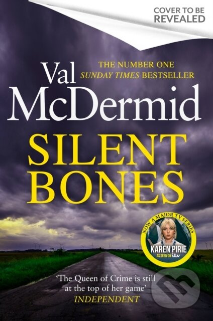 Silent Bones - Val McDermidová - kniha z kategorie Detektivky, thrillery a horory