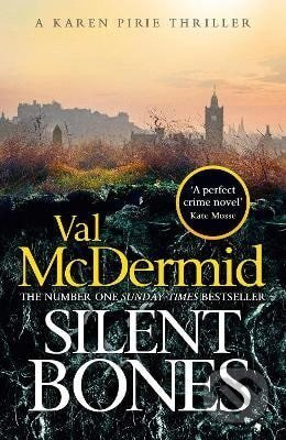 Silent Bones - Val McDermidová